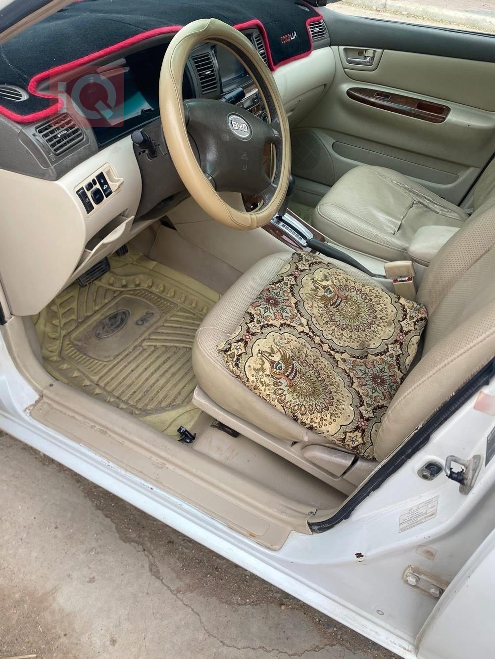 بي واي دي F3
